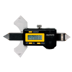 Asimeto Dijital Kaynakçı Kumpası 0-20x0,03 mm