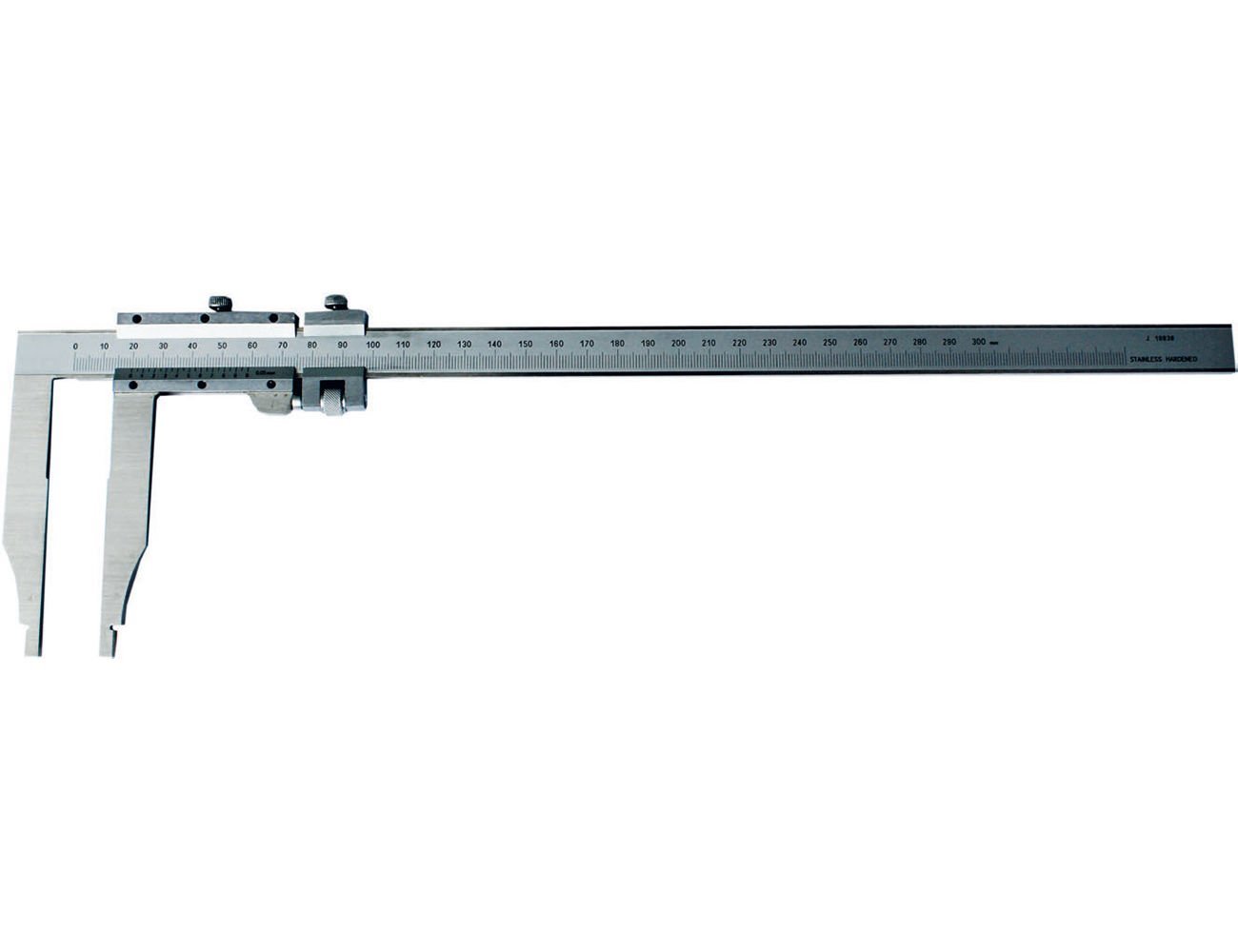 3500mmx0.05 UZUN ÇENELİ KUMPAS (ÇENE 200mm)