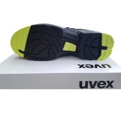 Uvex 8542 S1 SRC ESD Sandalet İş Ayakkabısı 47