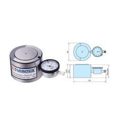 50mm VERTEX MANYETİK SAATLİ YÜKSEKLİK HİZALAMA (B)