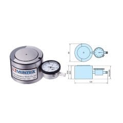 50mm VERTEX MANYETİK SAATLİ YÜKSEKLİK HİZALAMA (B)