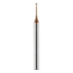 2x6x4x50mm KRAFT 2 AĞIZ DÜZ MİKRO KARBÜR FREZE