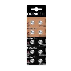 Duracell LR44 Pil 10'lu Paket