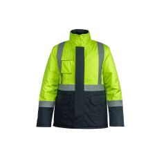 Indusmarkt Bondi Kışlık İş Montu 3XL