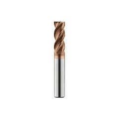 2.5x9x4x50mm KRAFT 4 AĞIZ KARBÜR FREZE