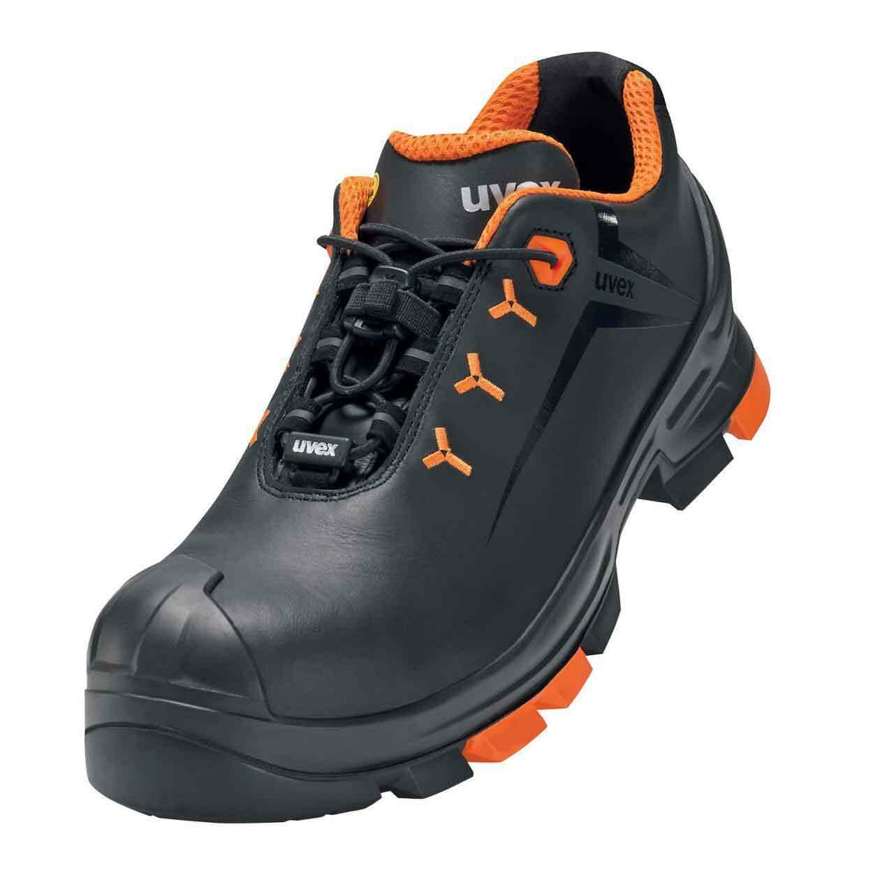 Uvex 2 6502 S3 SRC ESD İş Ayakkabısı 46