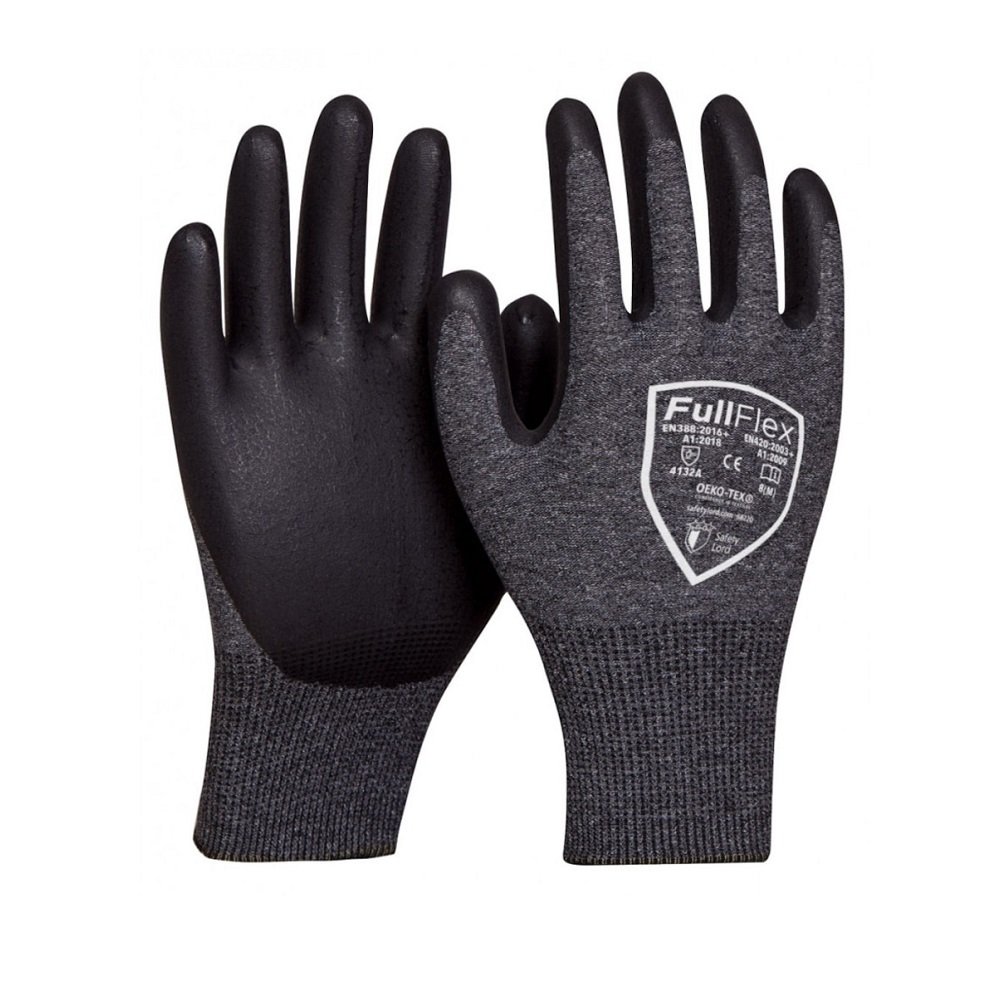 Safety Lord Full Flex İş Eldiveni 12'li L