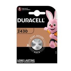 Duracell CR2430 3V Lityum Pil