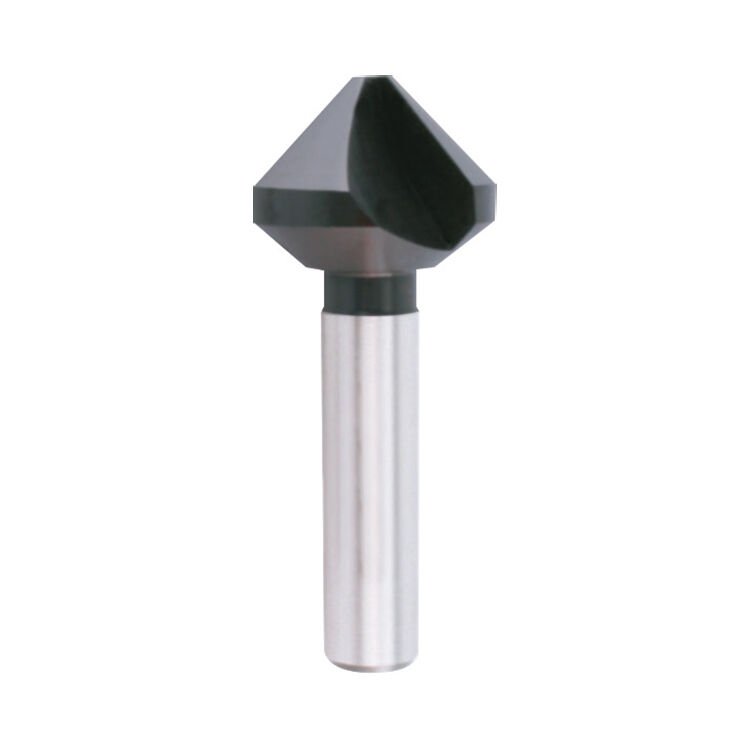 8.3mm KARBÜR HAVŞA FREZE 90° DIN335/C