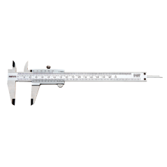 Asimeto Düz Tip Mekanik Kumpas 0-150x0,05 mm