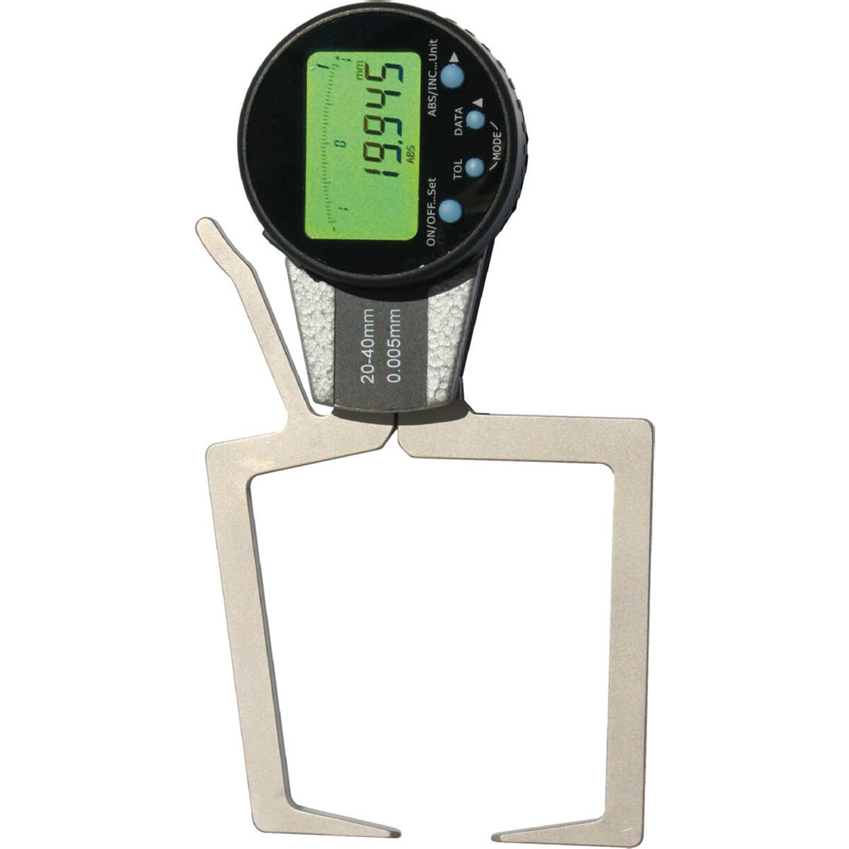 80-100x0.01mm SAATLİ DIŞ ÇAP KOMPARATORÜ