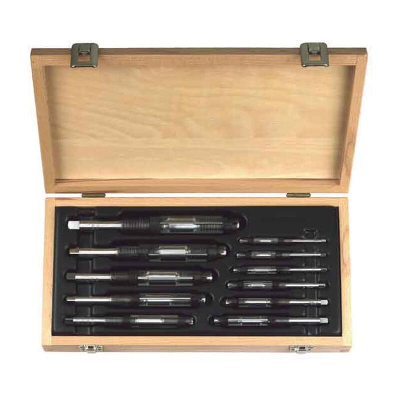 11 PARÇA AYARLI EL RAYBA SETİ 12-38.75mm