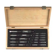 11 PARÇA AYARLI EL RAYBA SETİ 12-38.75mm