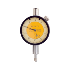 Asimeto Agd1 Küçük Çap Komparatör Saati 0-3x0,01 mm