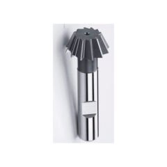 25x10mm 60 DERECE KIRLANGIÇ FREZE DIN1833B HSS