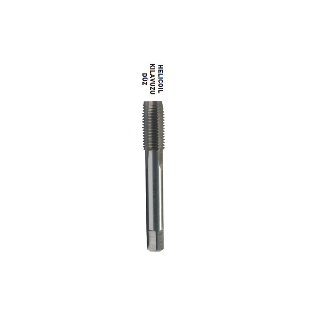 W1/8''-40 HELİCOİL DÜZ KILAVUZ HSS