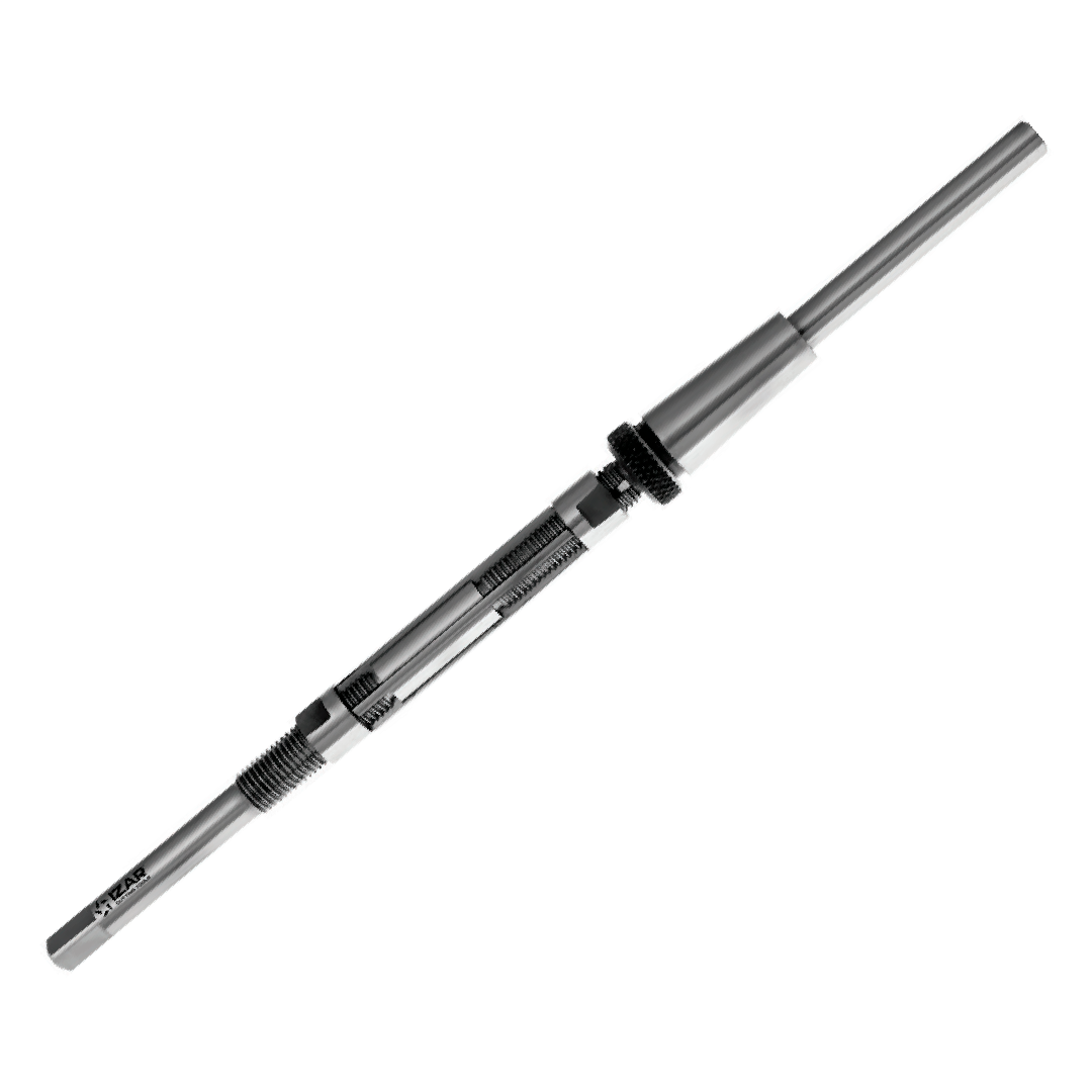 Izar 15.50-18.00 mm Ayarlı Kovanlı El Raybası Hss