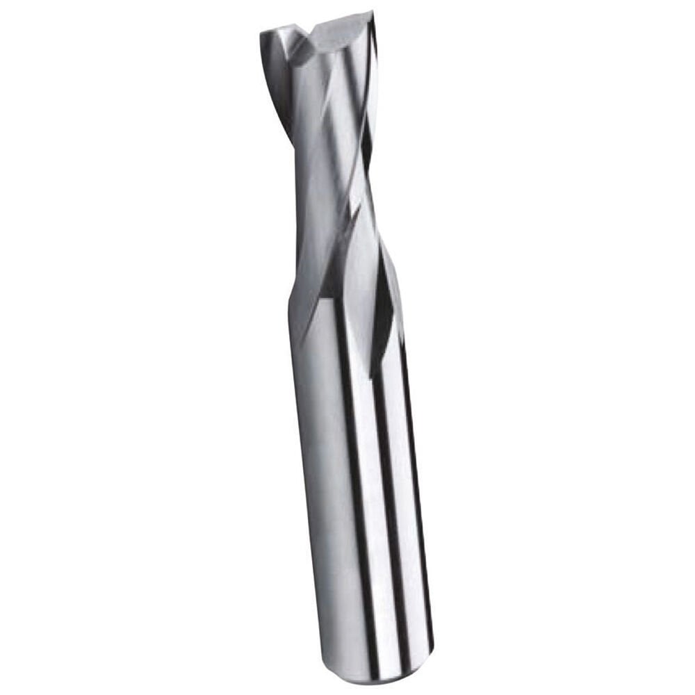 13mm 2 AĞIZ UZUN PARMAK FREZE HSS