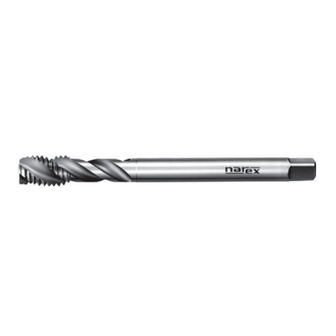Narex G1 1/4 inç-11 Uzun Boru Diş Makina Kılavuzu Dın5156/C Hsse 4052