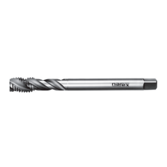 Narex G1 1/4 inç-11 Uzun Boru Diş Makina Kılavuzu Dın5156/C Hsse 4052