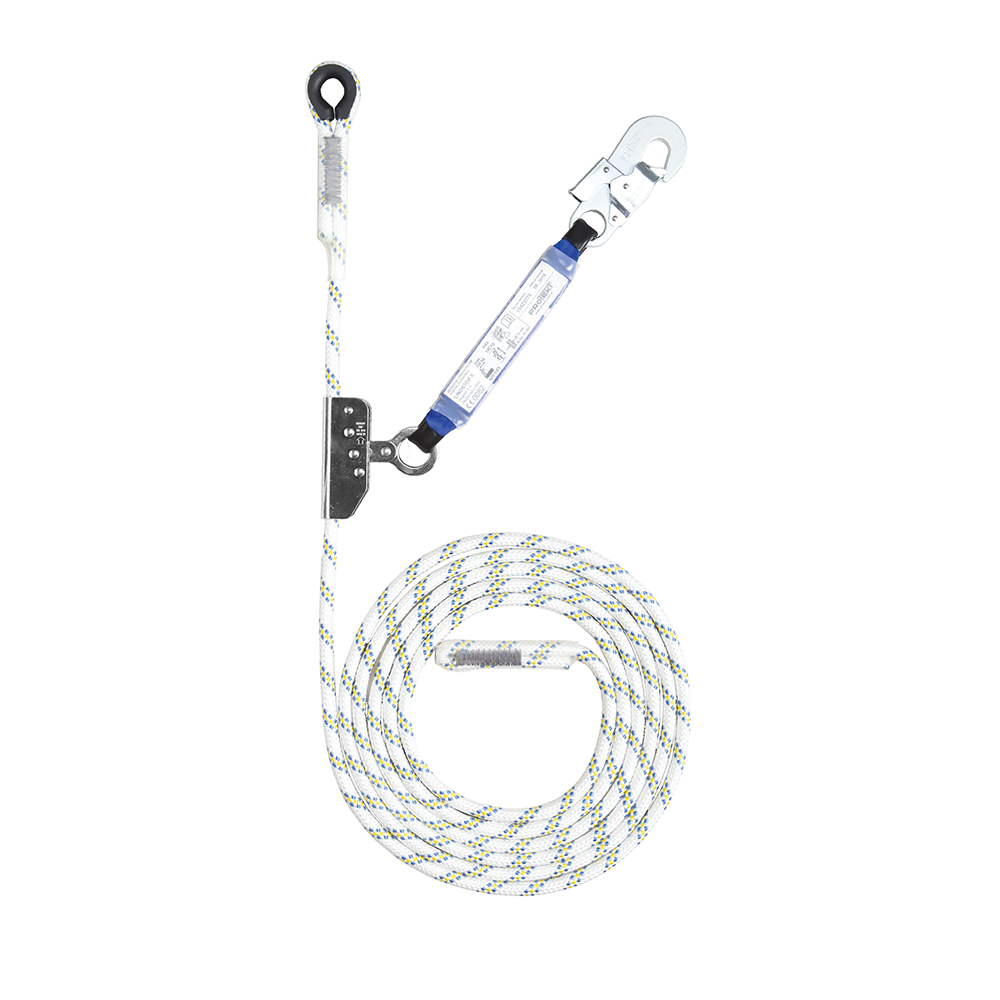 Protekt AC060/AZ002 Dikey Portatif Yaşam Hattı 50 Metre