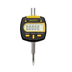 Asimeto Dijital Komparatör Saati 0-12,5x0,01 mm