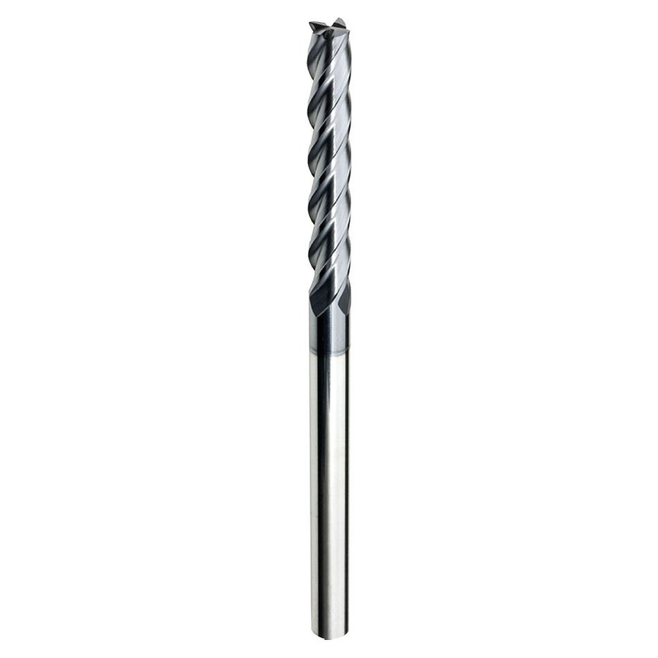 8x75x8x150mm ÇOK UZUN KARBÜR KÜRE 4 AĞIZ FREZE