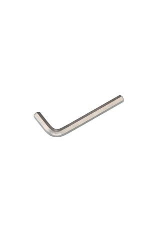 İzeltaş 4900220120 Allen Anahtar Altı Köşe Standart Boy 12 mm