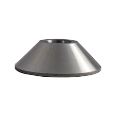 Holdex 45° Cnc Döner Boru Puntası Takma Uç E98 mm