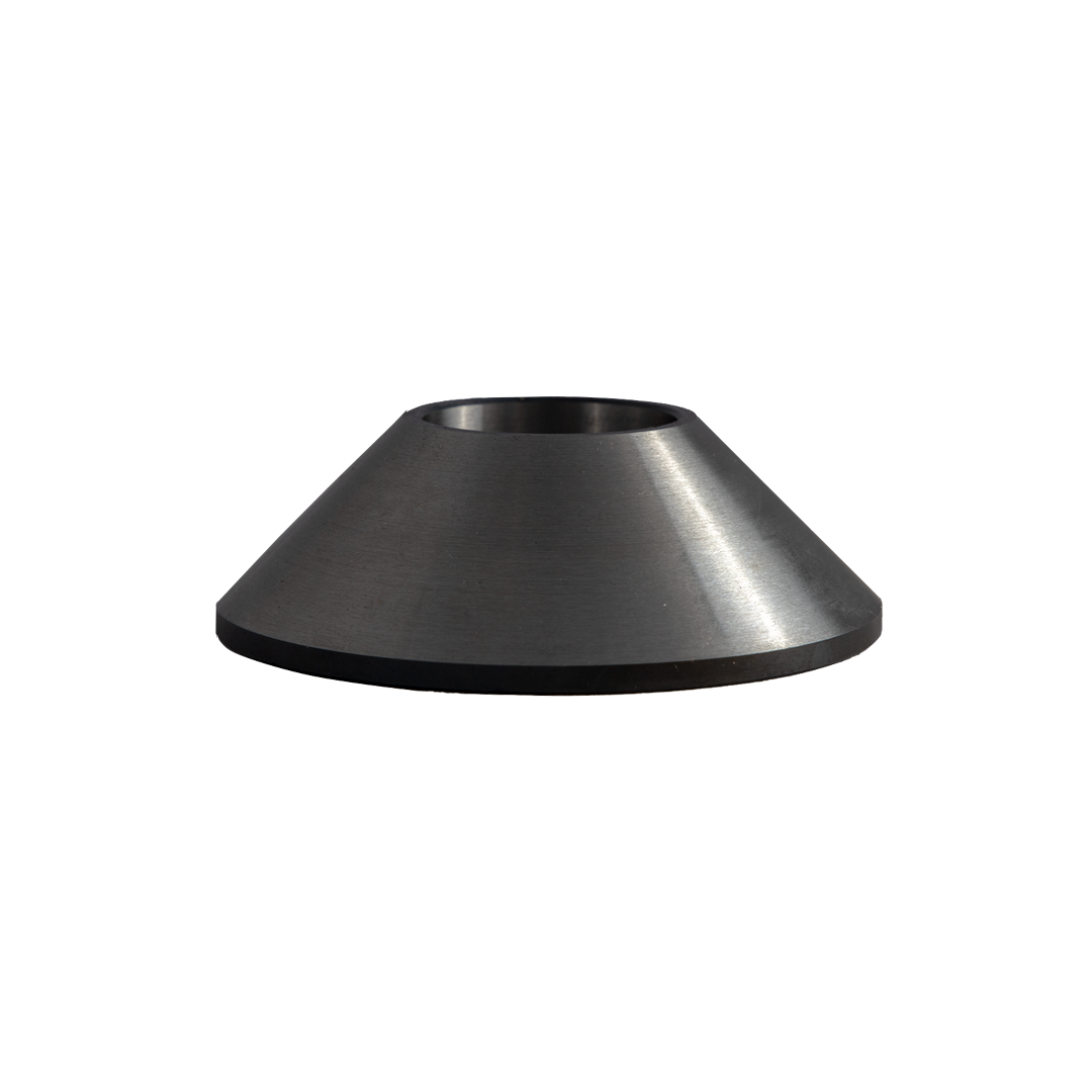 Holdex 45° Cnc Döner Boru Puntası Takma Uç E148 mm