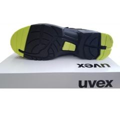 Uvex 8542 S1 SRC ESD Sandalet İş Ayakkabısı 38