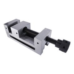 100x125mm KRASNIC VİDALI HASSAS TEZGAH MENGENESİ