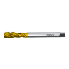 Narex G1 inç-11 Uzun Boru Diş Makina Kılavuzu Dın5156/C Hsse Tin 4052