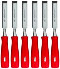 İzeltaş 5010 00 8106 Iskarpela Takımı 6 Parça