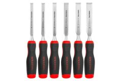 İzeltaş 5010 00 8106 Iskarpela Takımı 6 Parça