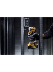 Dewalt DCF850P2T 18V 5.0AH Li-ion Kömürsüz Çift Akülü Darbeli Tornavida