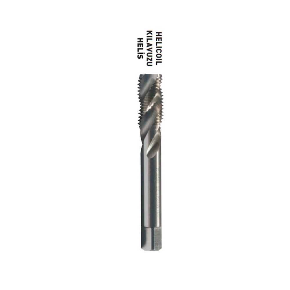 UNC1/2''-13 HELİCOİL HELİS KILAVUZ HSS
