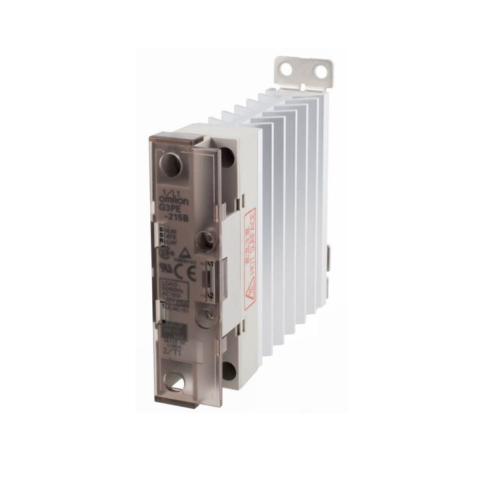 Omron G3PE-215B DC12-24 BY OMZ Solid Stade Röle