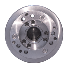 Ton Fou 10 inç 3 Ayaklı Cnc Hidrolik Ayna