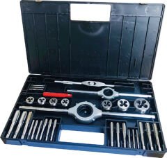 W1/2-W1'' CZTOOL KILAVUZ PAFTA TAKIMI CS