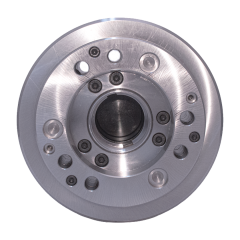 Ton Fou 8 inç 3 Ayaklı Cnc Hidrolik Ayna