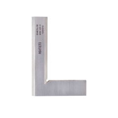 Asimeto Çelik Kıl Gönye 200x130 mm