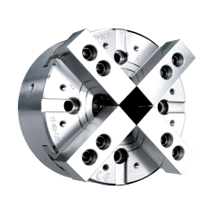 Ton Fou 8 inç 4 Ayaklı Cnc Hidrolik Ayna