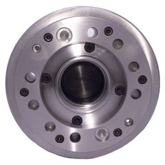 Ton Fou 8 inç 4 Ayaklı Cnc Hidrolik Ayna