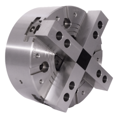 Ton Fou 8 inç 4 Ayaklı Cnc Hidrolik Ayna