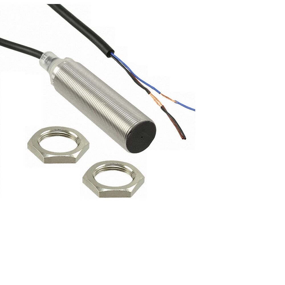 Omron E2B-M18LS08-WP-B1 2M OMI Endüktif Sensör