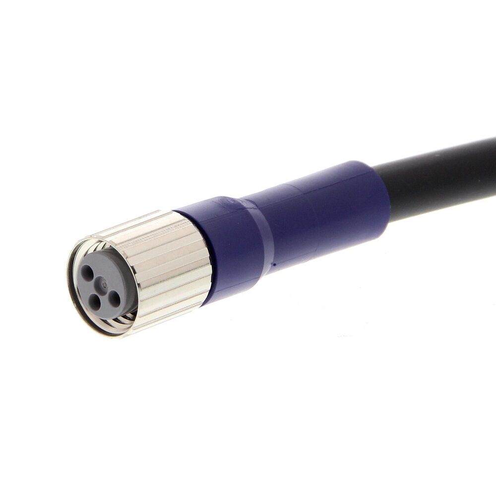 Omron XS3F-LM8PVC3S2M Kablolu Konnektör