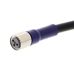 Omron XS3F-LM8PVC3S2M Kablolu Konnektör