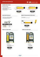 PROMO-1 CP RASPA SETİ