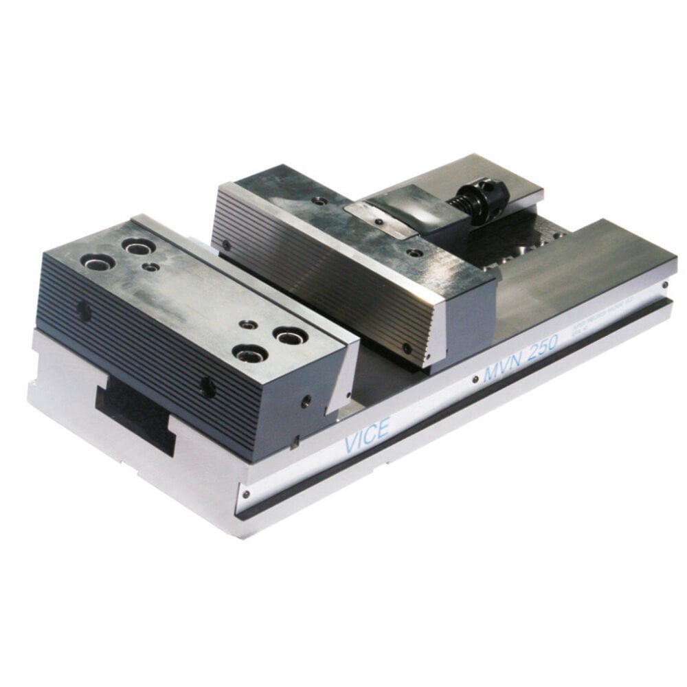 125x140mm KRASNIC MVN SÜPER HASSAS TEZGAH MENGENE